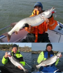 2008-03-31 Fina fiskar... gÃ¤dda pÃ¥ 11,74 och Ã¶ring pÃ¥ 4,76 kilo!!